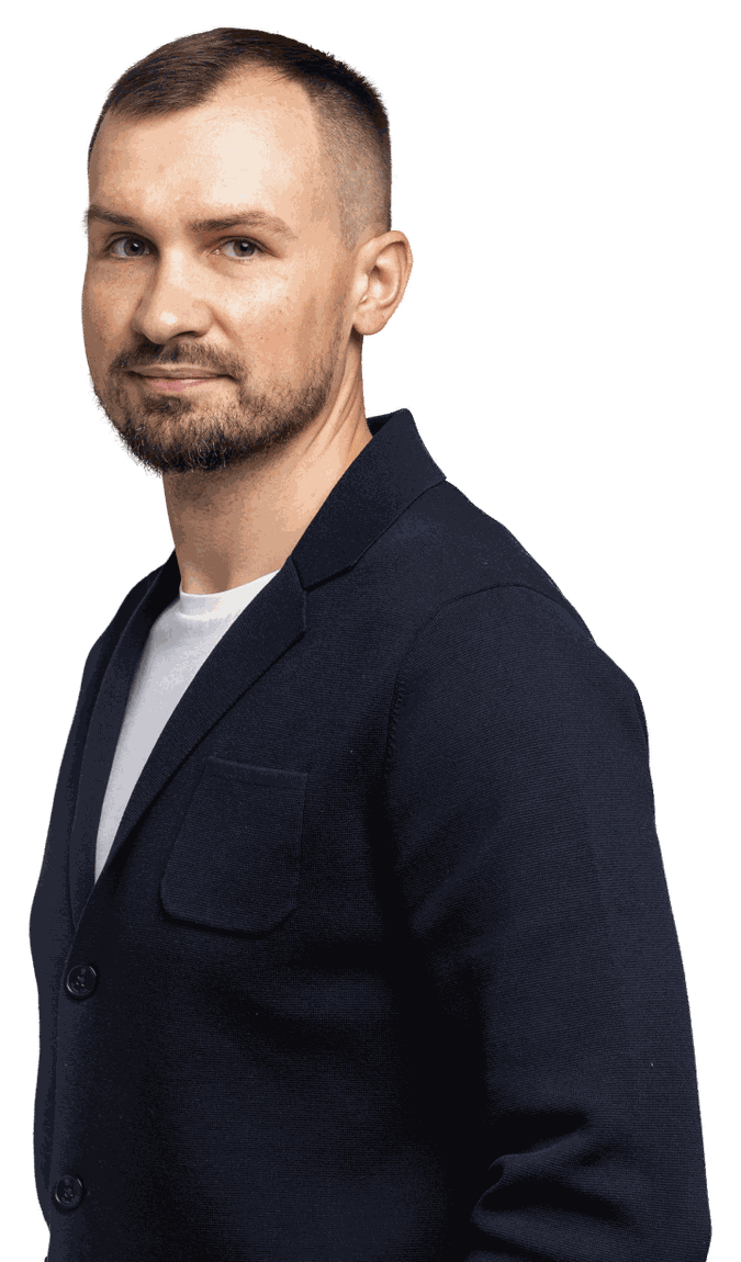 Дмитрий Толстяков, основатель FIN-RA
