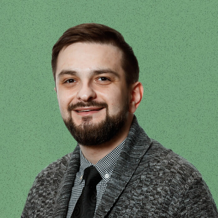 Дмитрий Родионов
