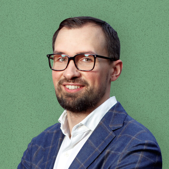 Дмитрий Толстяков, основатель FIN-RA